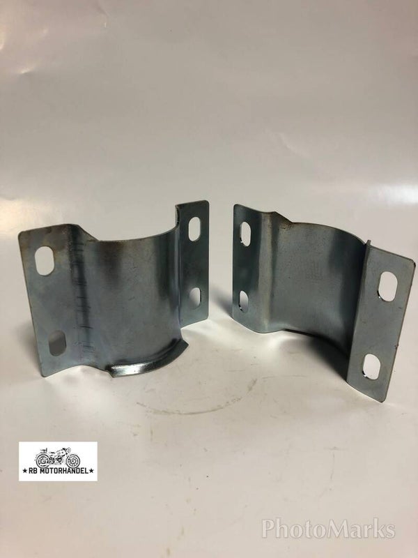 zijspan bevestiging voorkant