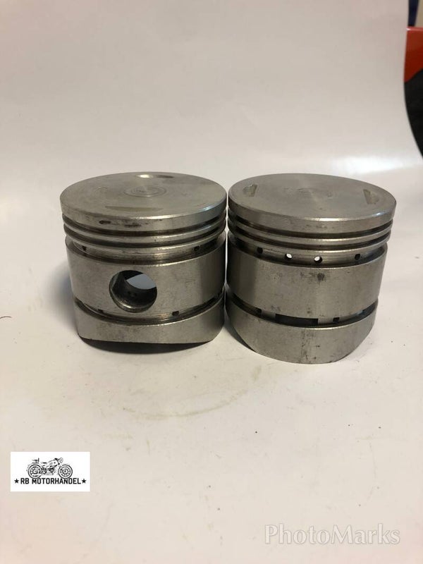 Zuigers Ural 650cc 78mm