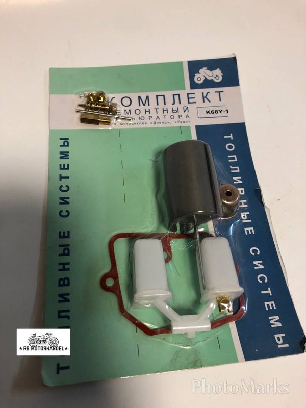 Reparatie setje K-68Y-1 rechter carburateur