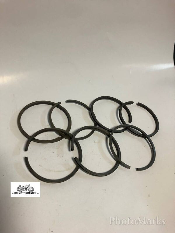 Zuigerveren 78,50mm zijklepper