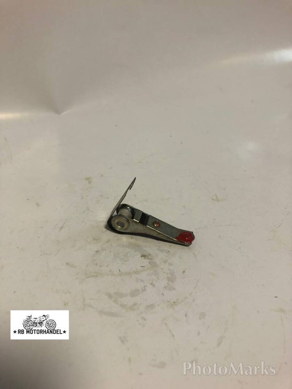 Contactpunten oud type