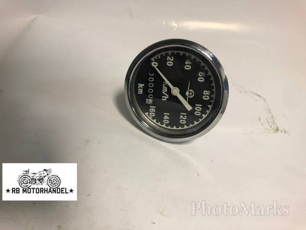 Kilometer teller m72