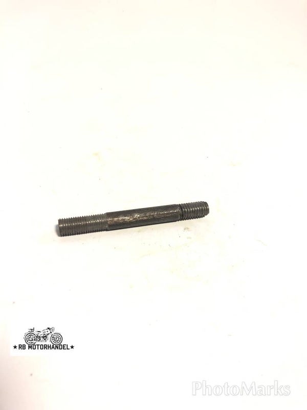 Ural klepdeksel bout en draadeind