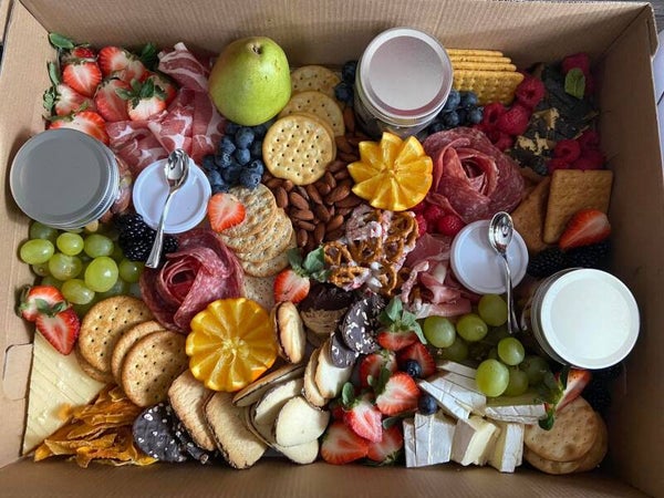 Charcuterie Board