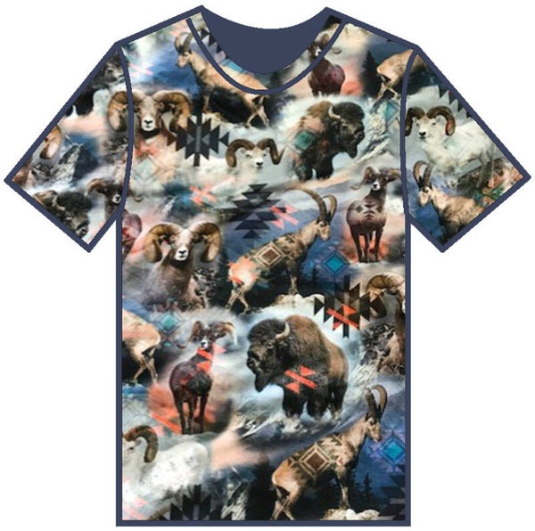 steenbok en rammetjes