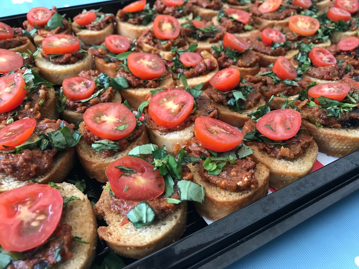 The Handmade Food Company