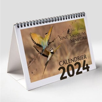 Calendrier NIOMBATO 2024