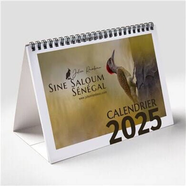 Calendrier NIOMBATO 2025
