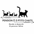 Pension Ô 3 Ptits Chats