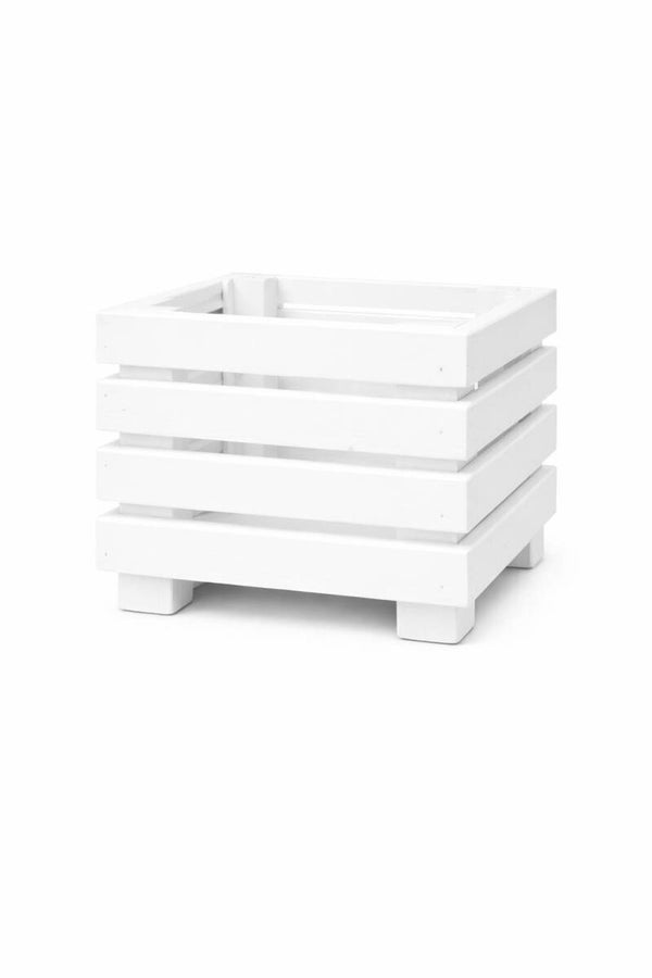 Bloembak Demi: 30 cm x 30 cm x 30 cm