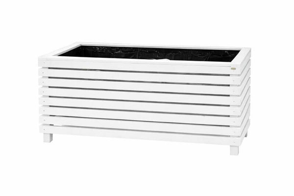 Bloembak Mara: 120 cm x 50 cm x 50 cm
