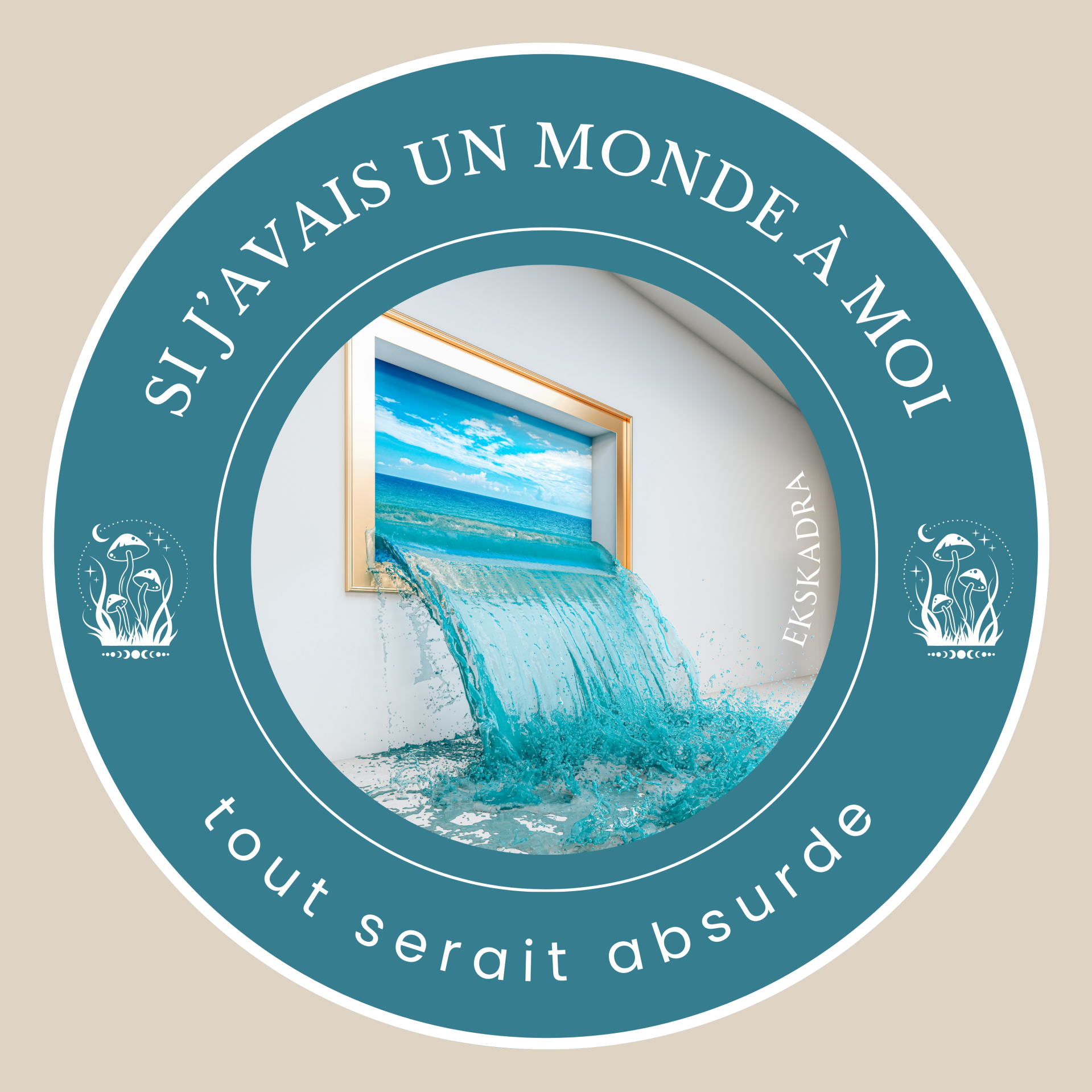 fenêtre sur mer