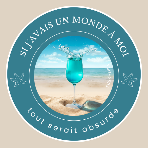 verre de mer
