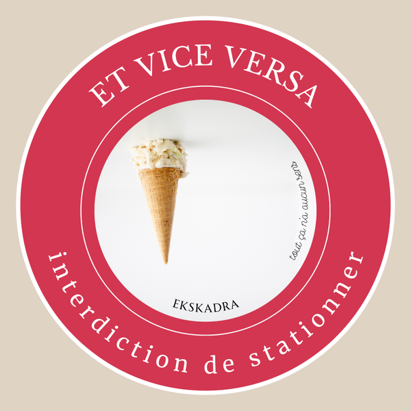 à l'enver