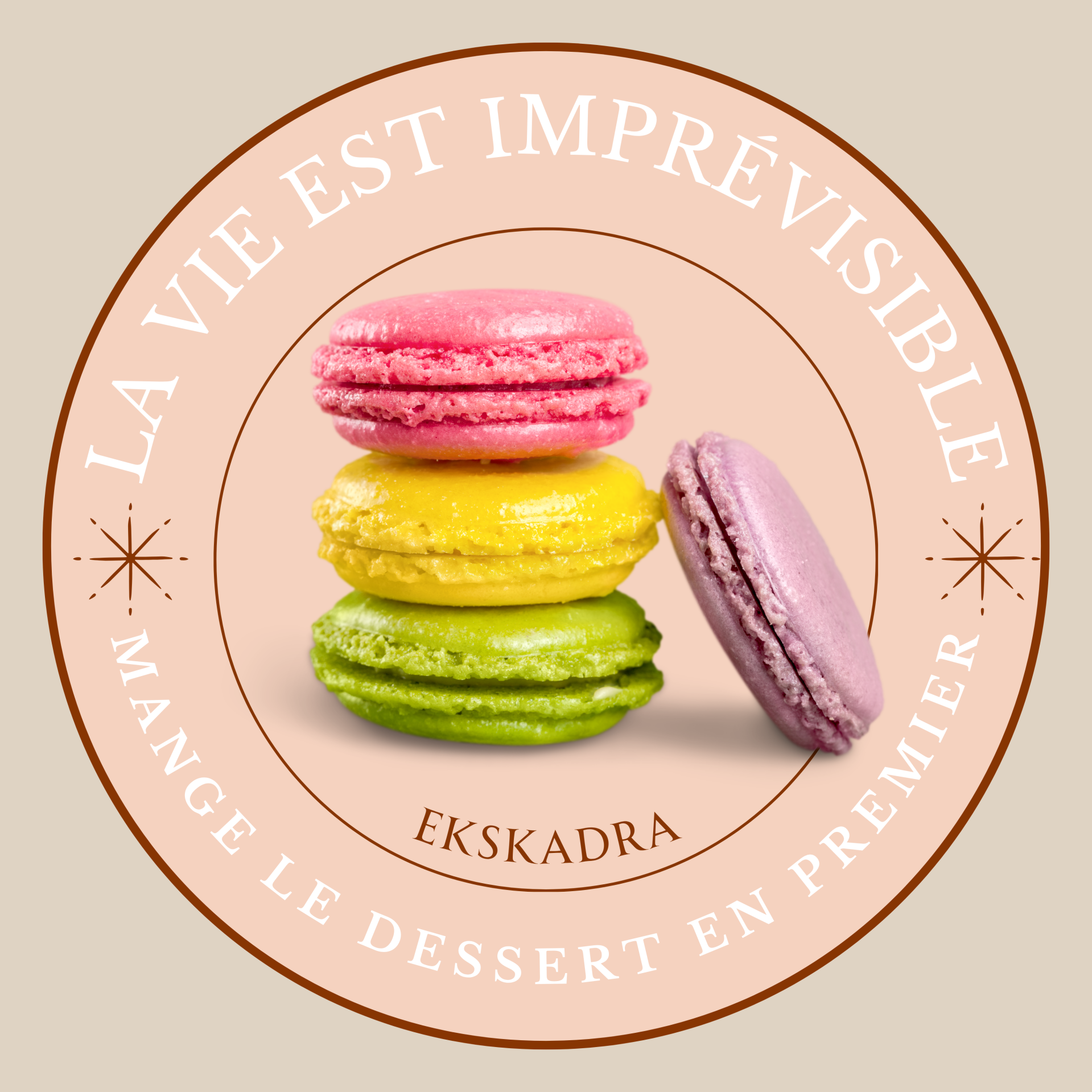 macarons