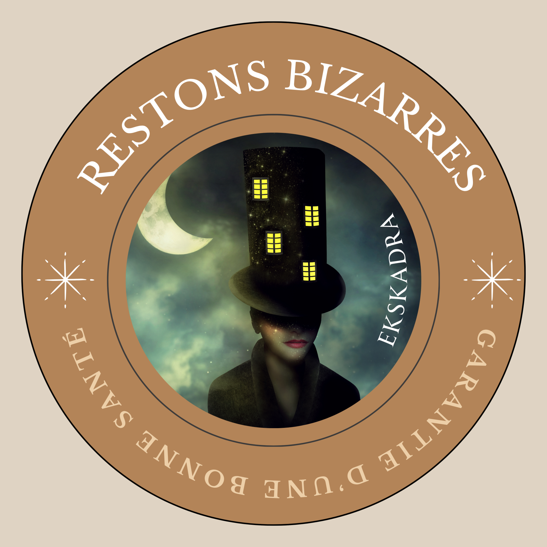 Bizarres chapeau