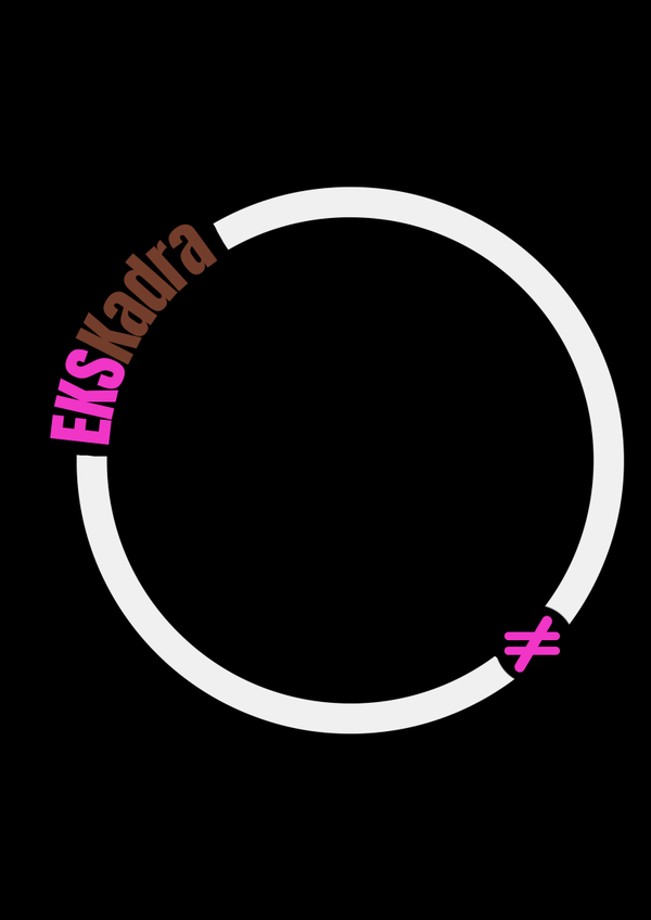 Basique rond blanc