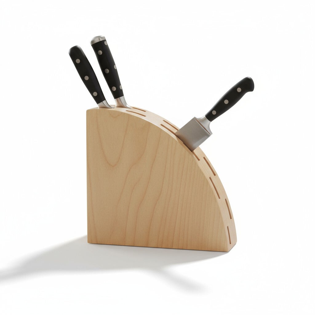 Houten Messenblok Universeel