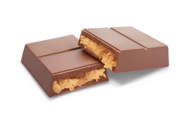 Gevulde Chocolade Salted Peanut & Crispy Kadayıf – 100 g