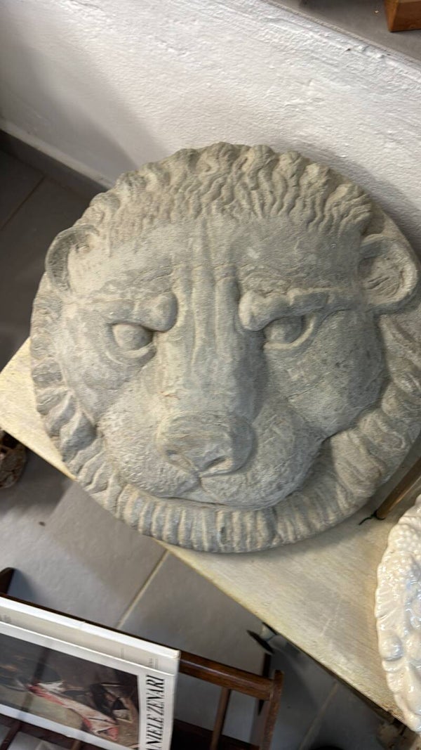 LEONE IN PIETRA