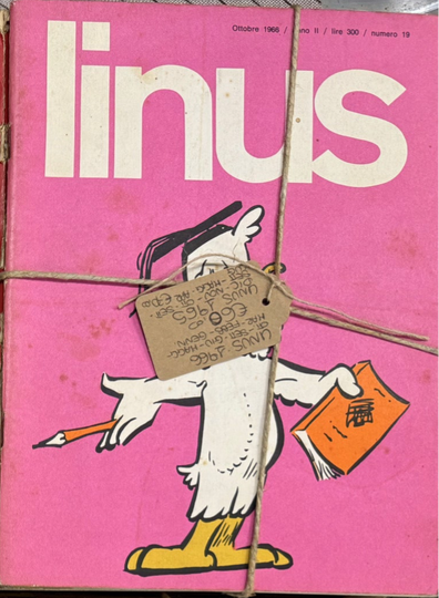 LINUS 1965/66