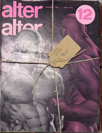 ALTER LINUS 1977 COMPLETO