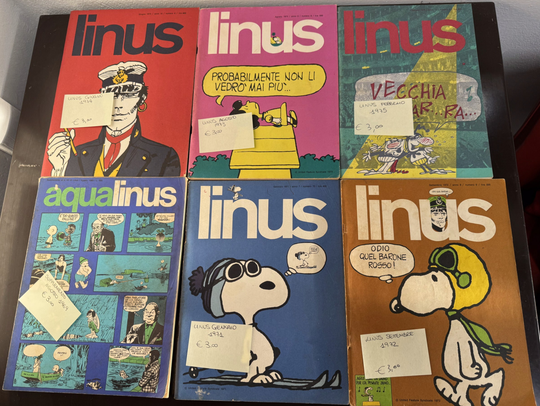 LINUS 3 EURO
