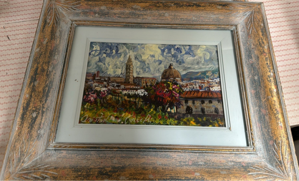 QUADRO CAPECCHI