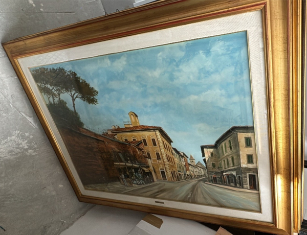 QUADRO TOMMEI