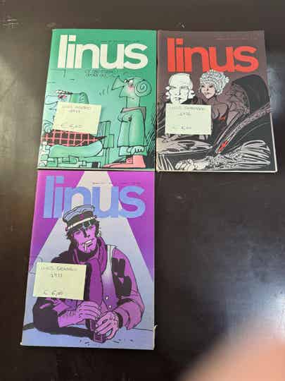 LINUS 6 EURO
