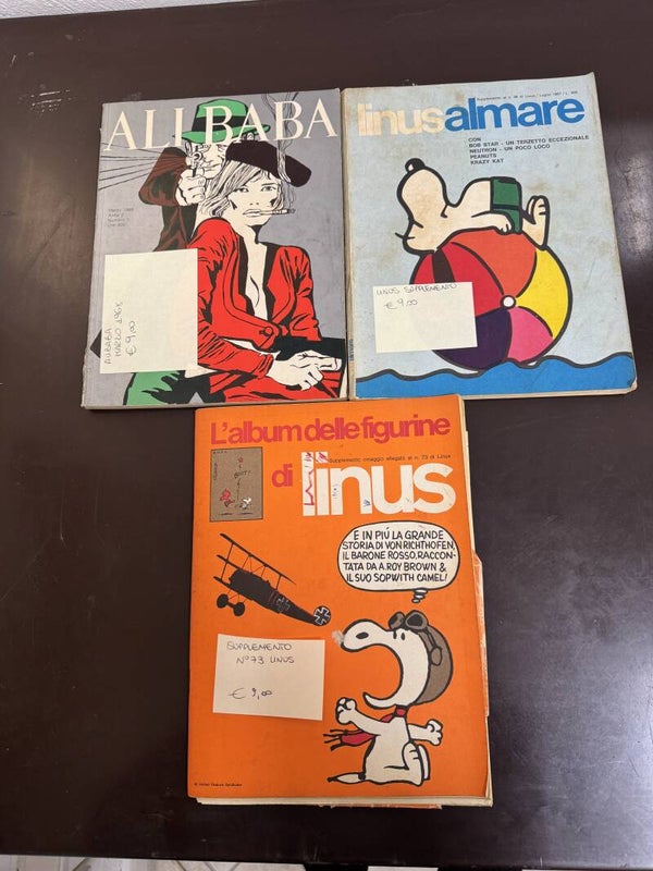 LINUS 9 EURO
