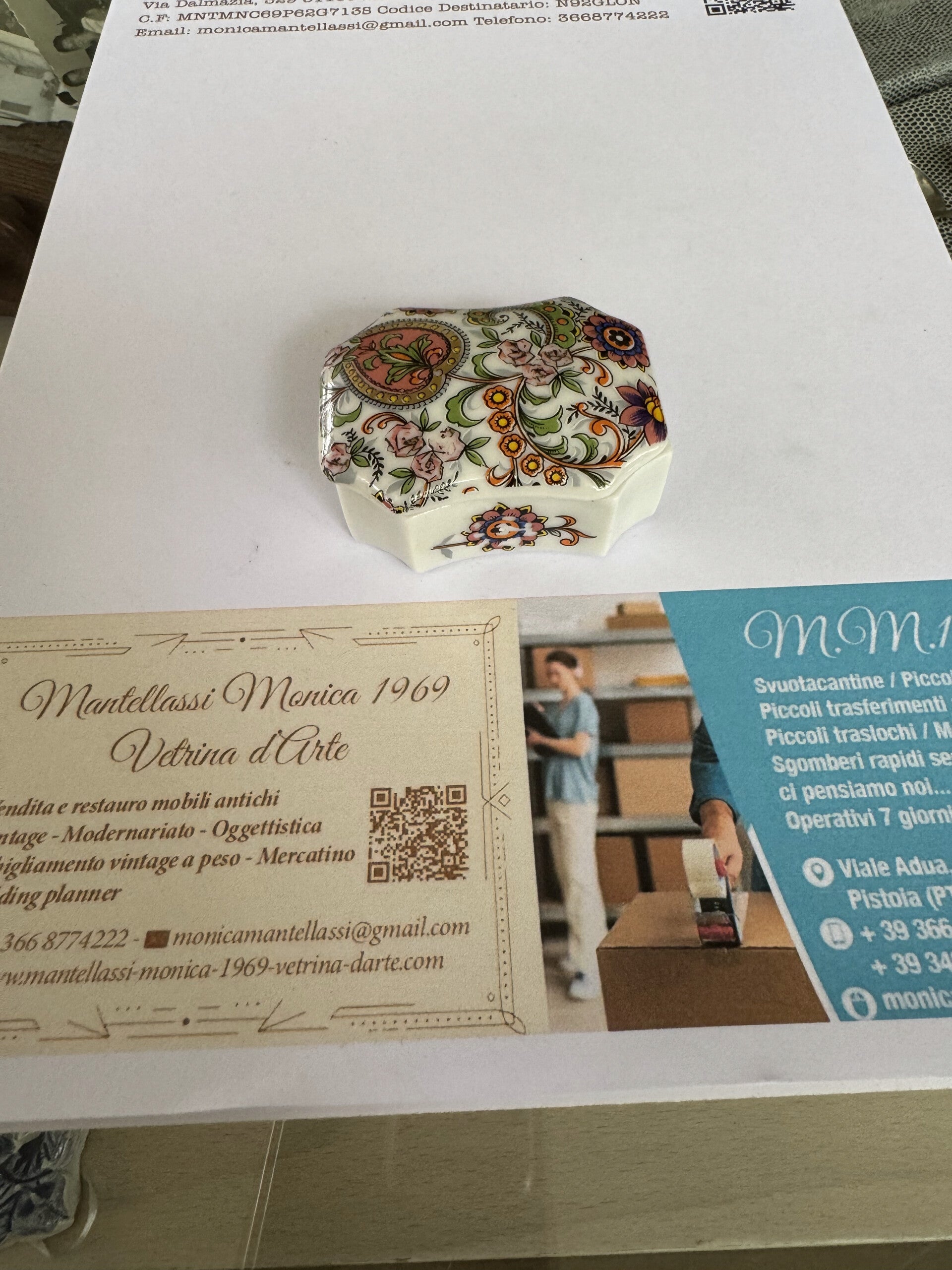 PORTAGIOIE O PILLOLE