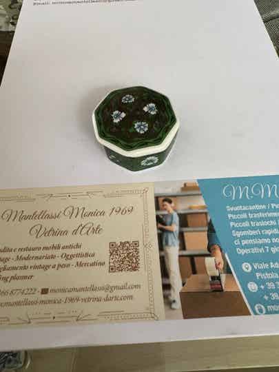 PORTAGIOIE O PILLOLE