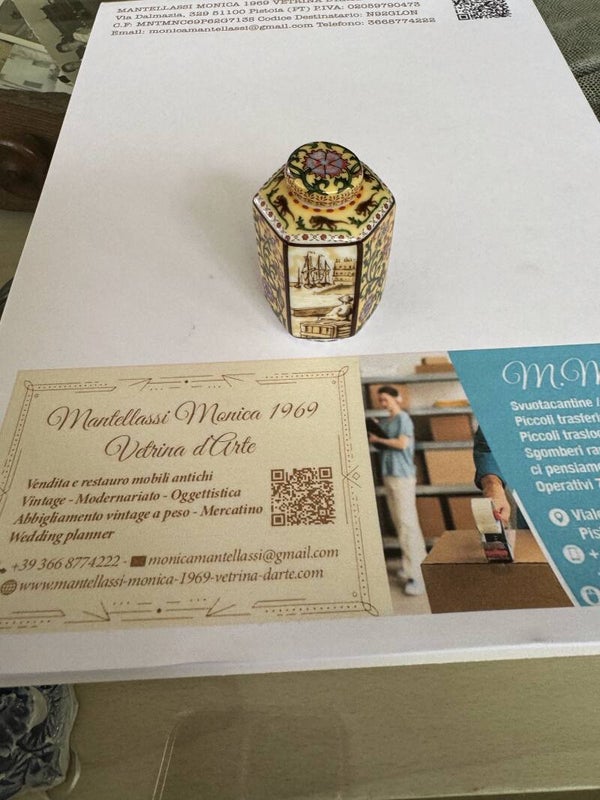 PORTAGIOIE O PILLOLE