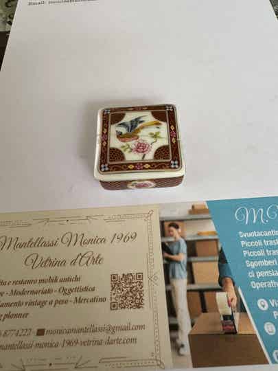 PORTAGIOIE O PILLOLE