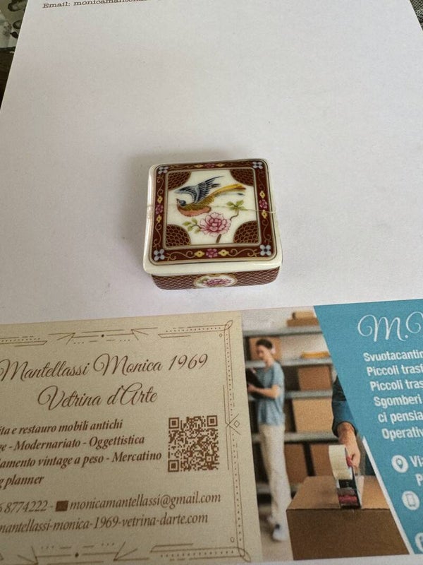 PORTAGIOIE O PILLOLE