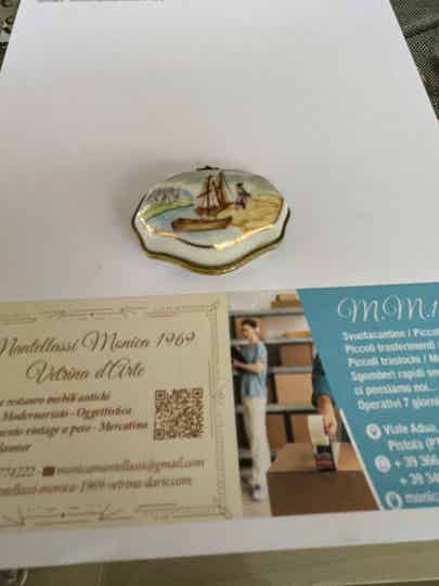 PORTAGIOIE O PILLOLE