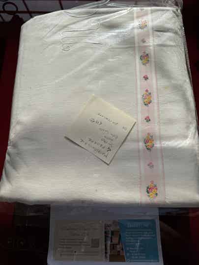 LENZUOLO MATRIMONIALE