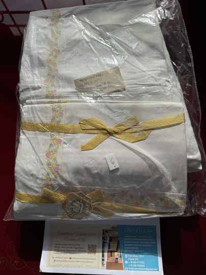 LENZUOLO MATRIMONIALE