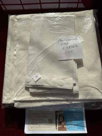 LENZUOLO MATRIMONIALE