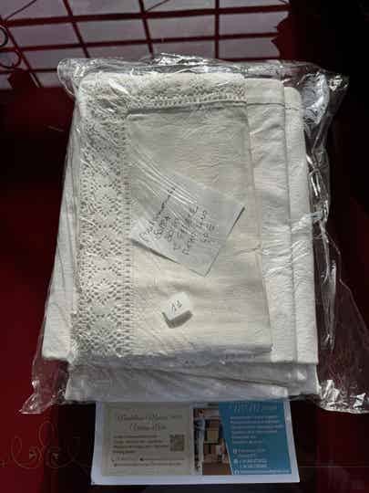 LENZUOLO MATRIMONIALE