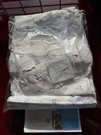 LENZUOLO MATRIMONIALE