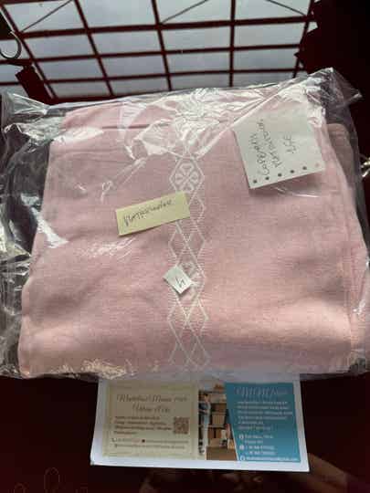 COPERTA MATRIMONIALE