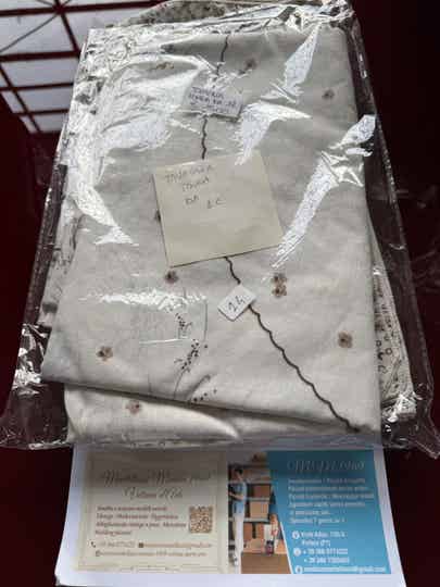 TOVAGLIA TONDA 12 PP