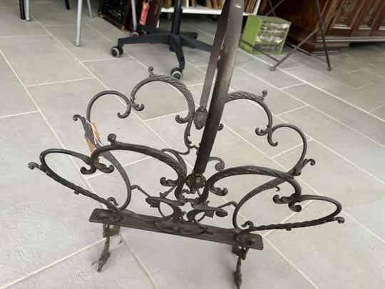 PORTARIVISTE IN OTTONE