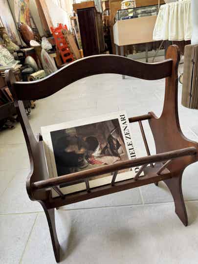 PORTARVISTE IN LEGNO