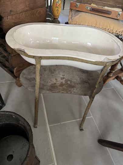 LAVANDINO TOILETTE ANTICO