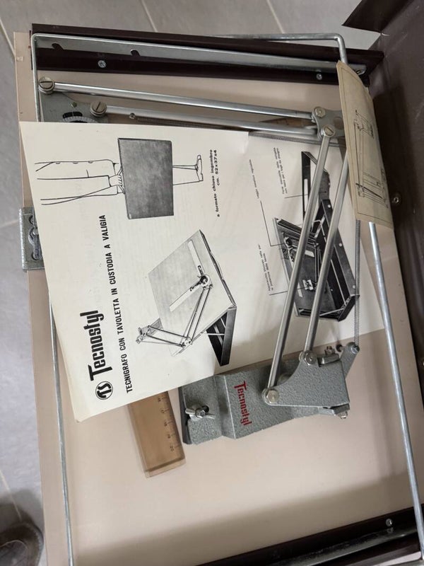 TECNIGRAFO TECNOSTYL 620