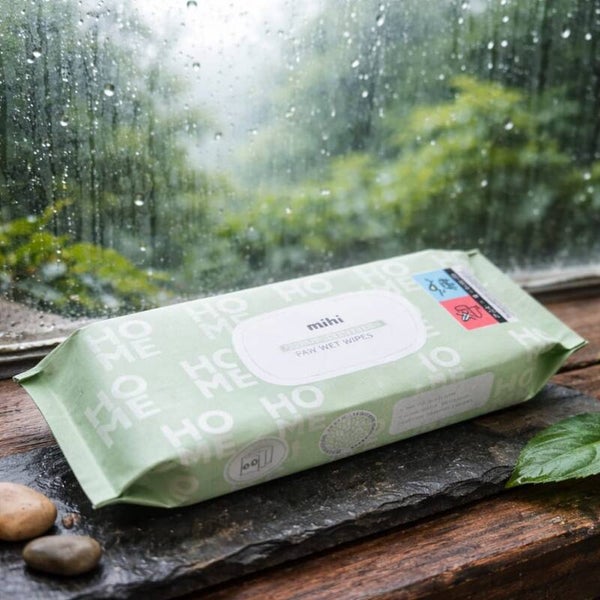 mihi Home | All Surfaces Cleaning Wet Wipes  - pcs60