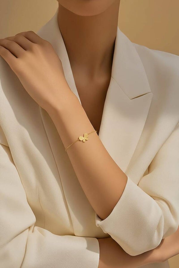 Lolo Yaya Vlinderarmband
